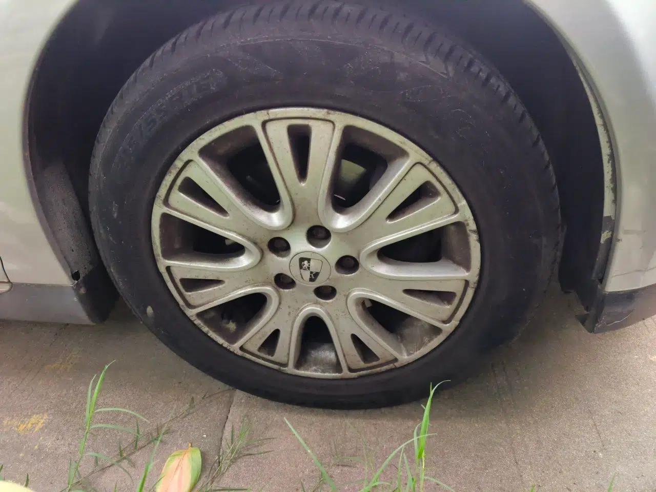 Used Roewe 550 2010 550S 1.8L Automatic Start-Zhen New Year Edition — миниатюра 8