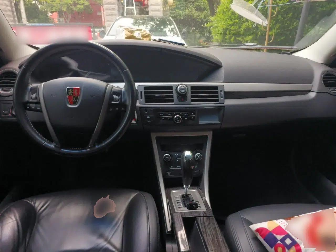 Used Roewe 550 2010 550S 1.8L Automatic Start-Zhen New Year Edition — миниатюра 9