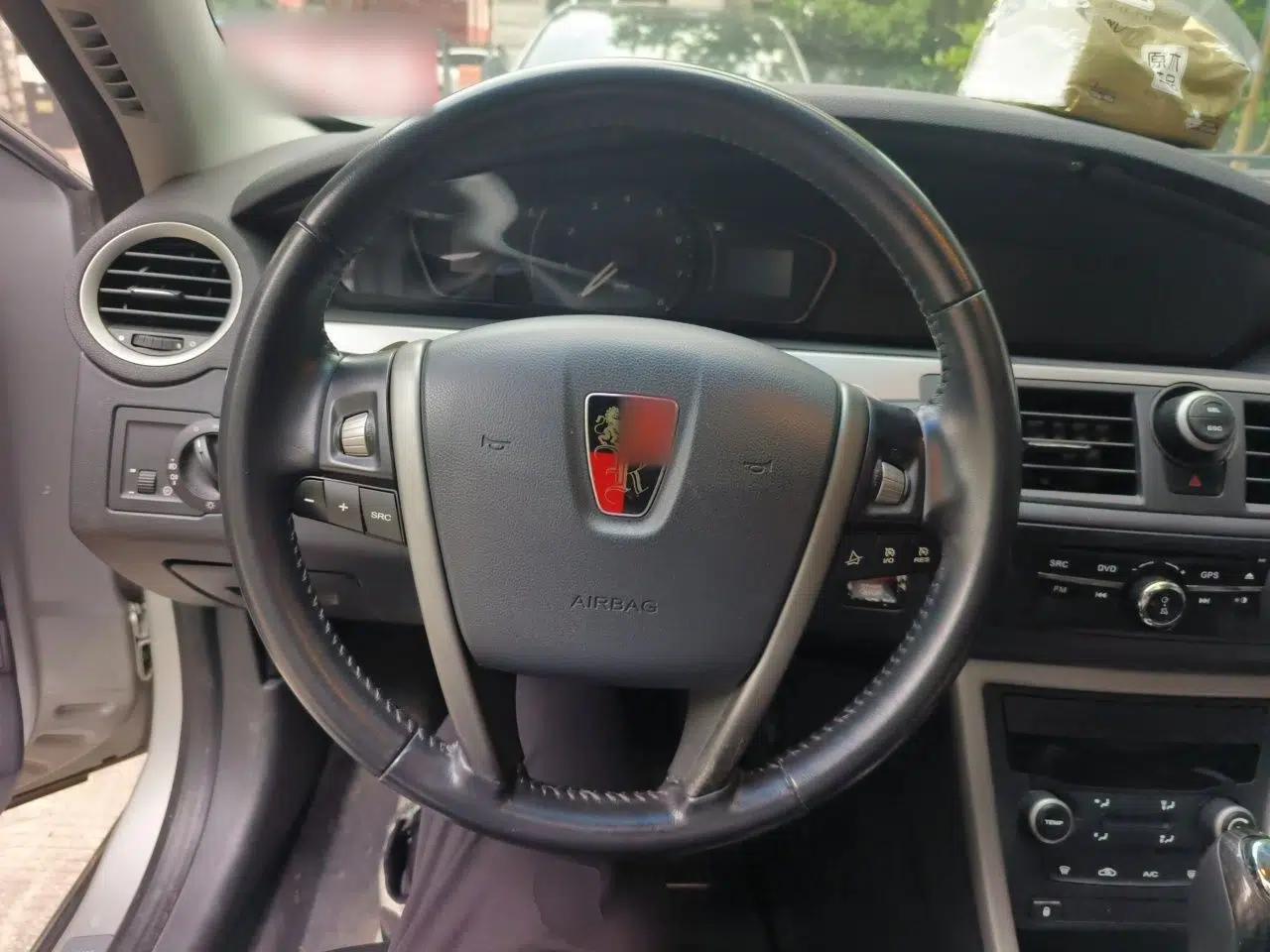 Used Roewe 550 2010 550S 1.8L Automatic Start-Zhen New Year Edition — миниатюра 10