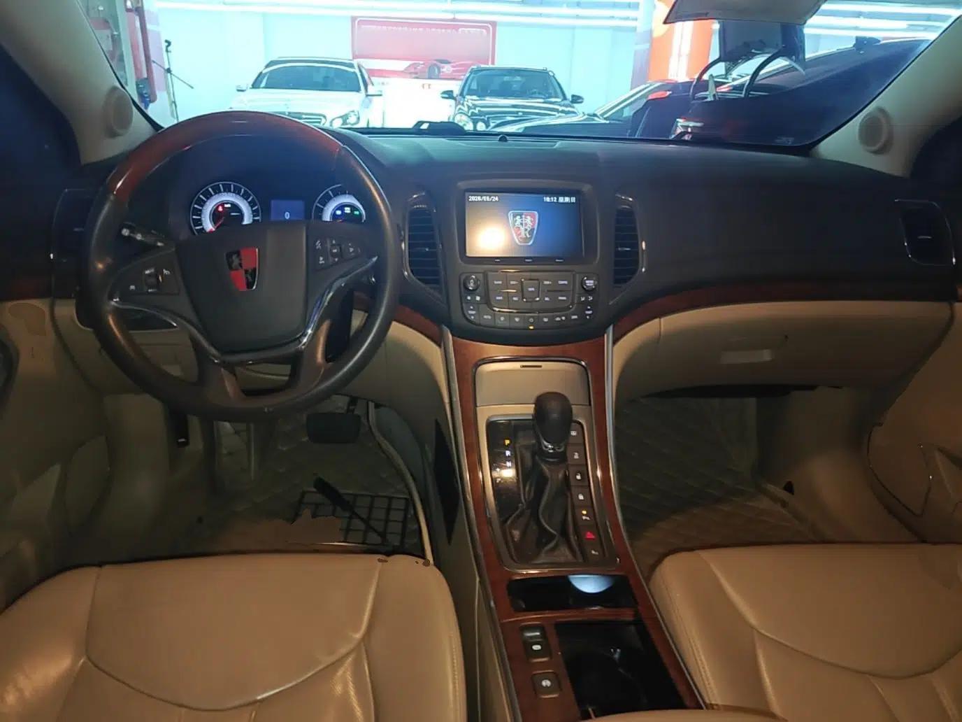 Used Roewe 950 2015 1.8T Luxury Edition — миниатюра 12