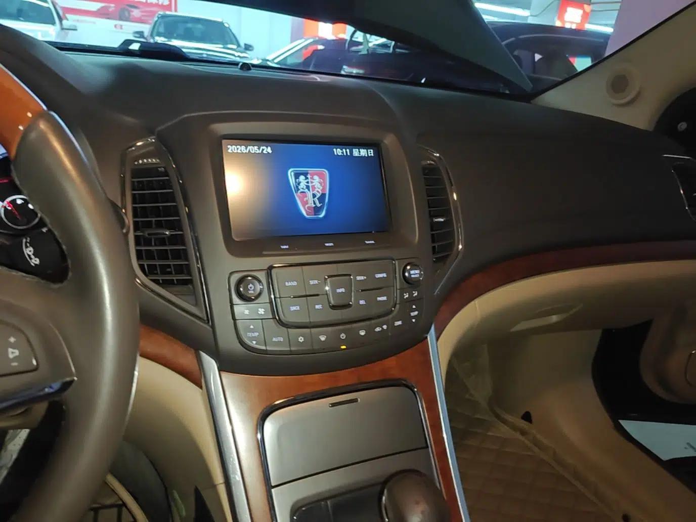 Used Roewe 950 2015 1.8T Luxury Edition — миниатюра 15