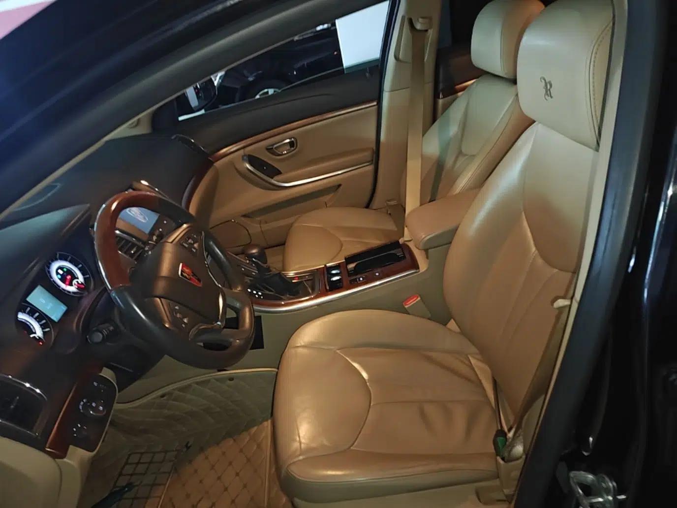 Used Roewe 950 2015 1.8T Luxury Edition — миниатюра 17