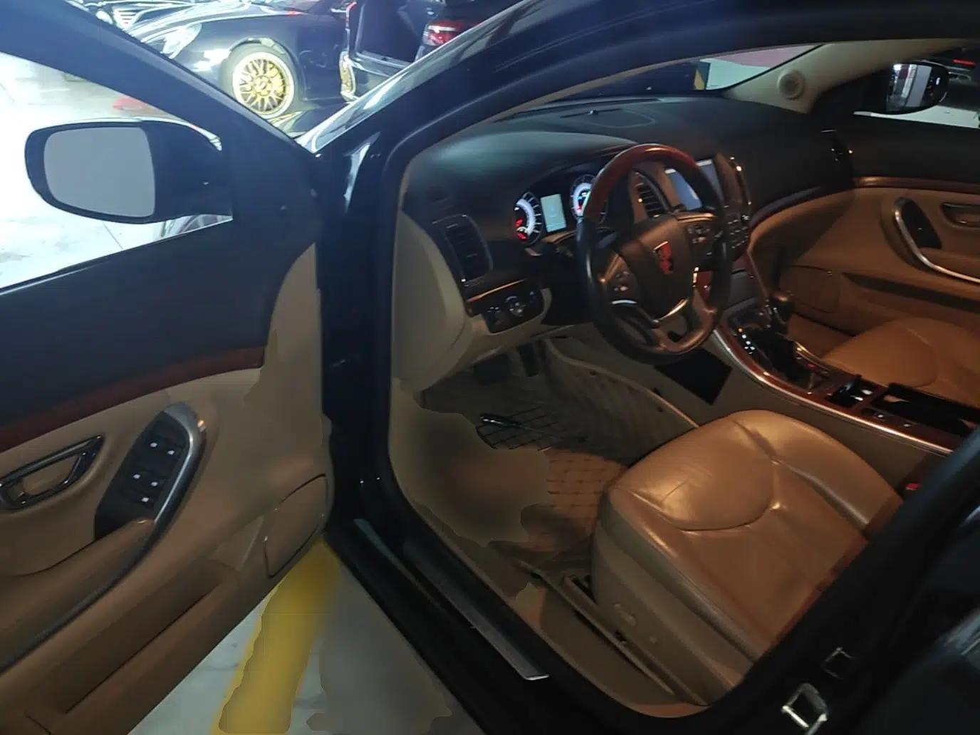 Used Roewe 950 2015 1.8T Luxury Edition — миниатюра 18
