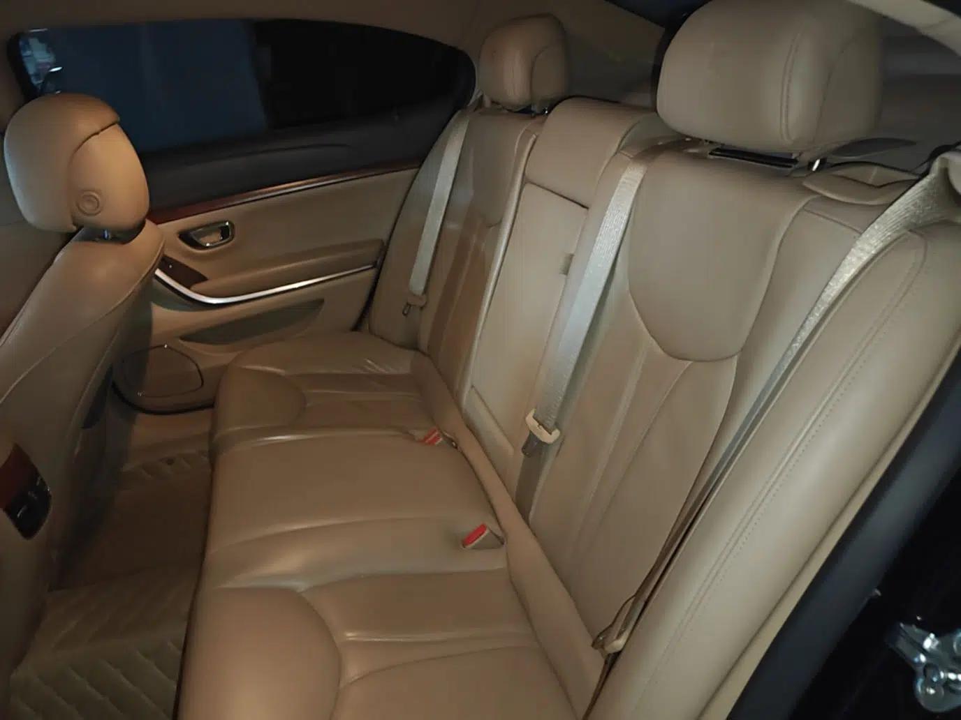Used Roewe 950 2015 1.8T Luxury Edition — миниатюра 20