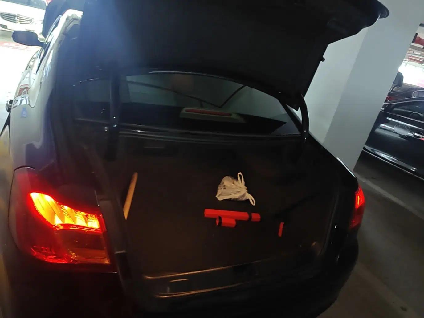 Used Roewe 950 2015 1.8T Luxury Edition — миниатюра 22