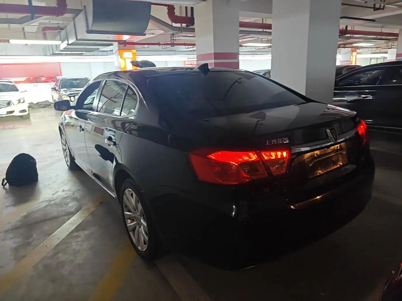 Used Roewe 950 2015 1.8T Luxury Edition — миниатюра 4