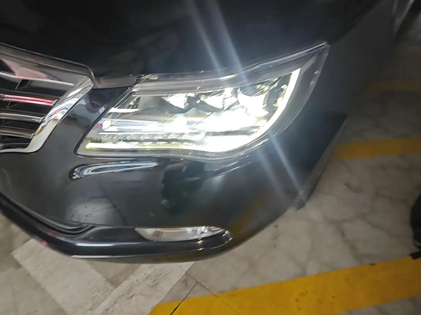 Used Roewe 950 2015 1.8T Luxury Edition — миниатюра 8