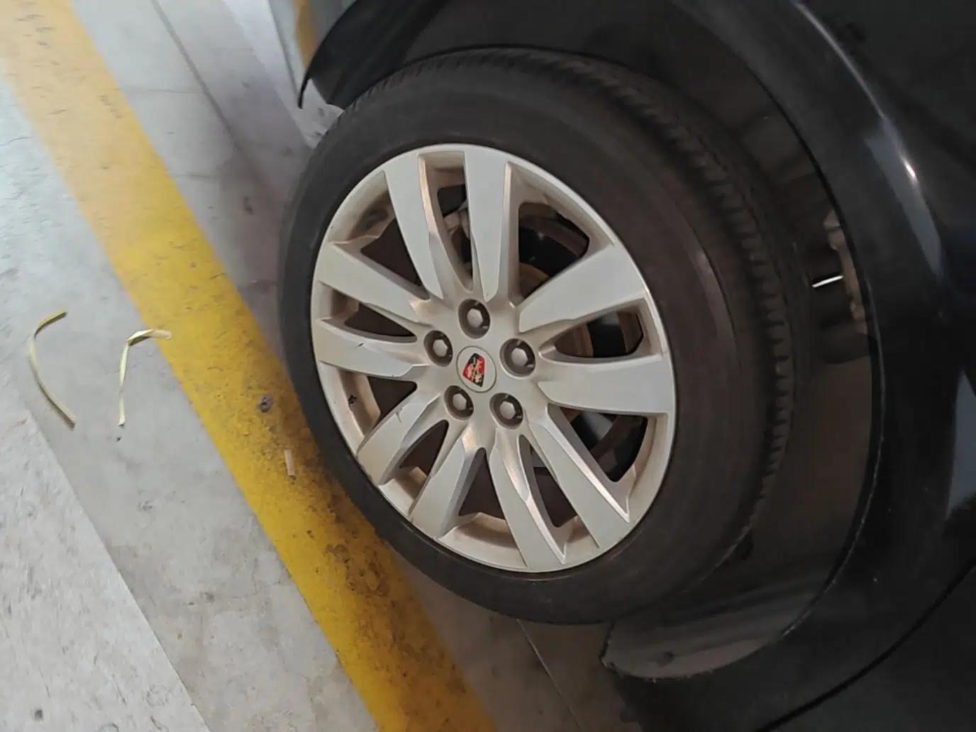 Used Roewe 950 2015 1.8T Luxury Edition — миниатюра 11