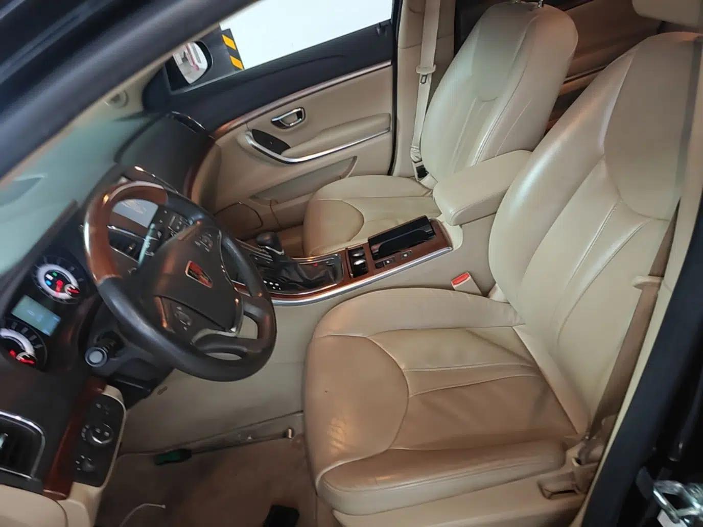 Used Roewe 950 2015 1.8T Luxury Edition — миниатюра 17