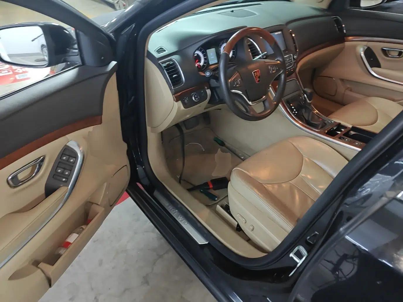 Used Roewe 950 2015 1.8T Luxury Edition — миниатюра 18
