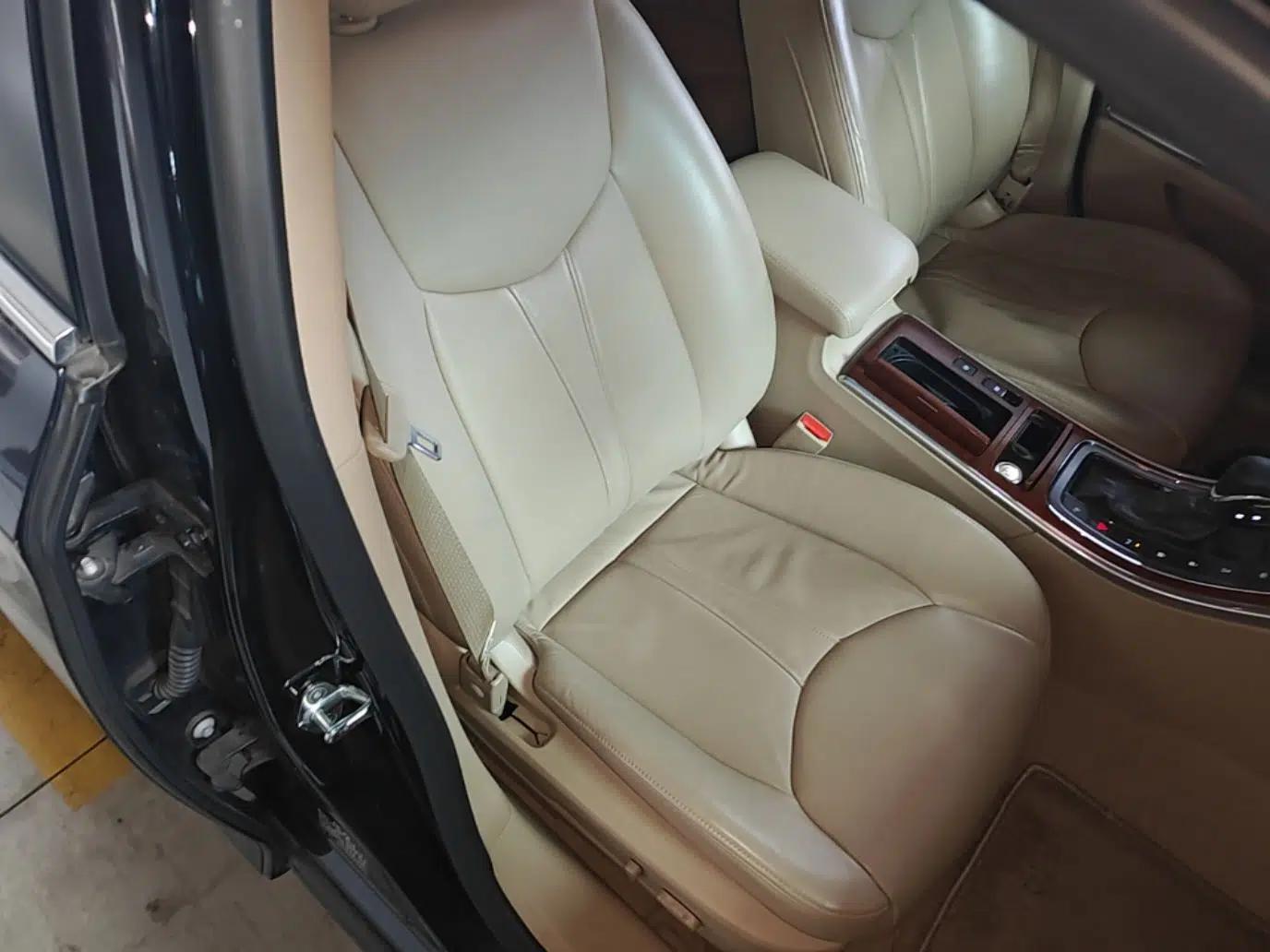 Used Roewe 950 2015 1.8T Luxury Edition — миниатюра 19