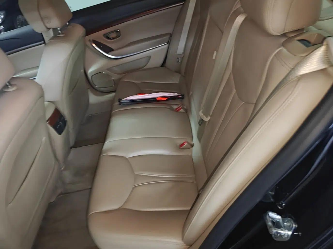 Used Roewe 950 2015 1.8T Luxury Edition — миниатюра 20