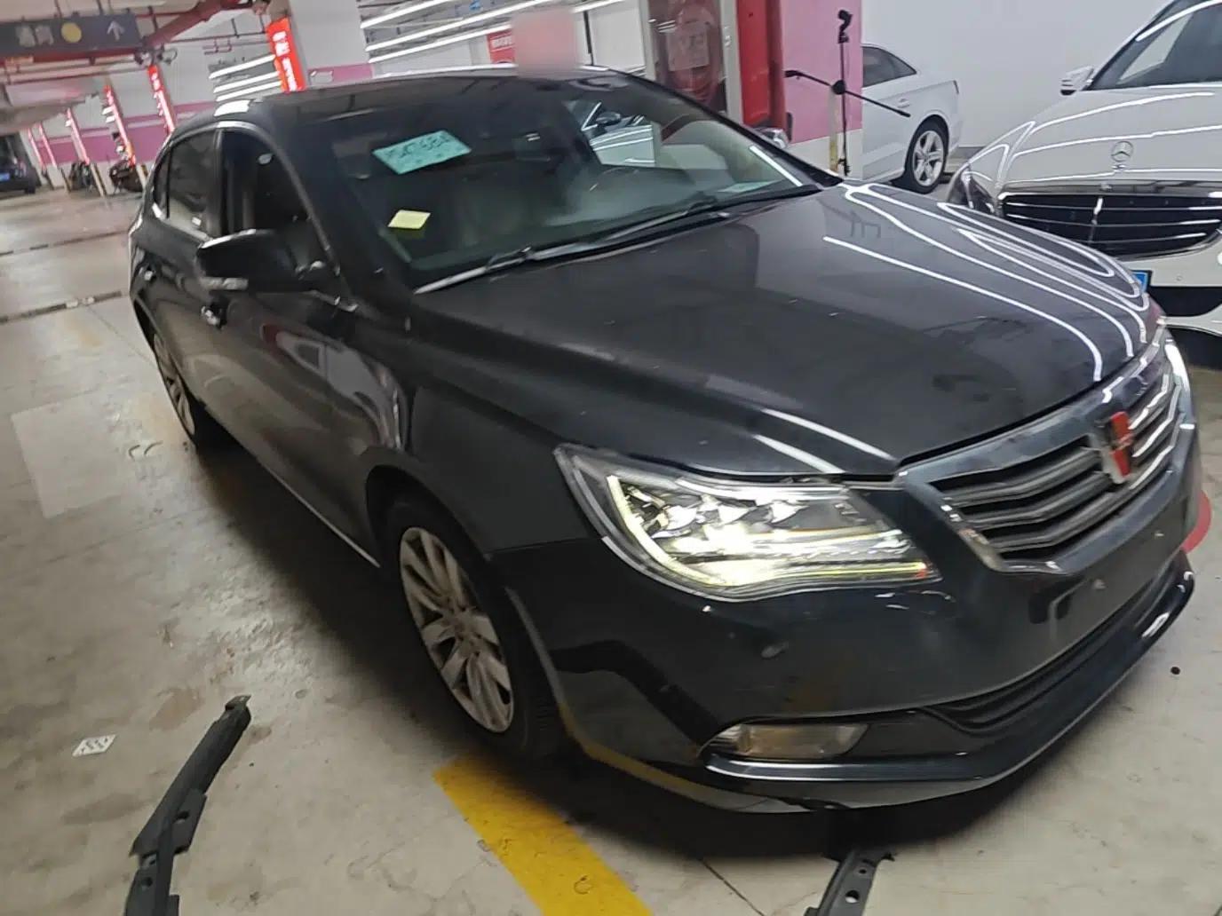 Used Roewe 950 2015 1.8T Luxury Edition — миниатюра 3