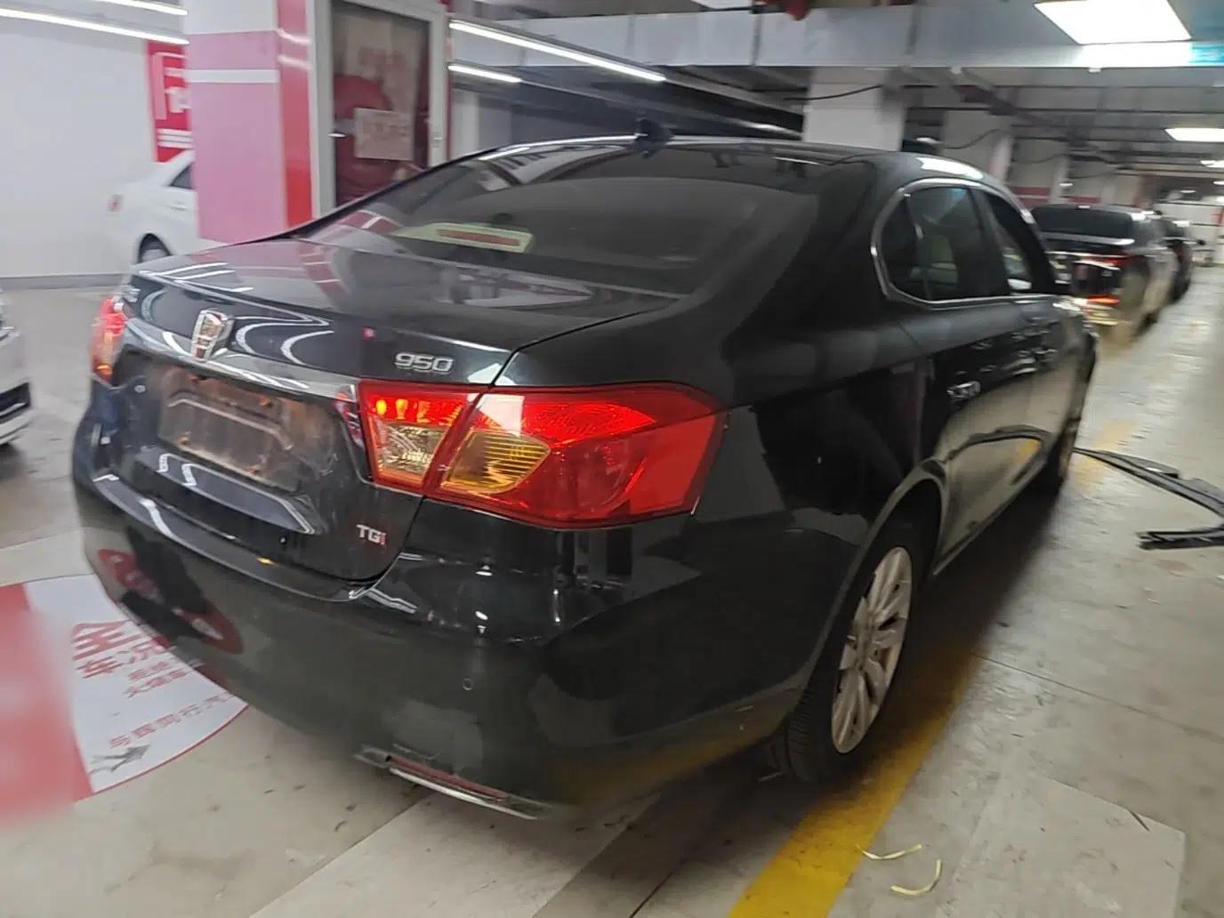 Used Roewe 950 2015 1.8T Luxury Edition — миниатюра 6