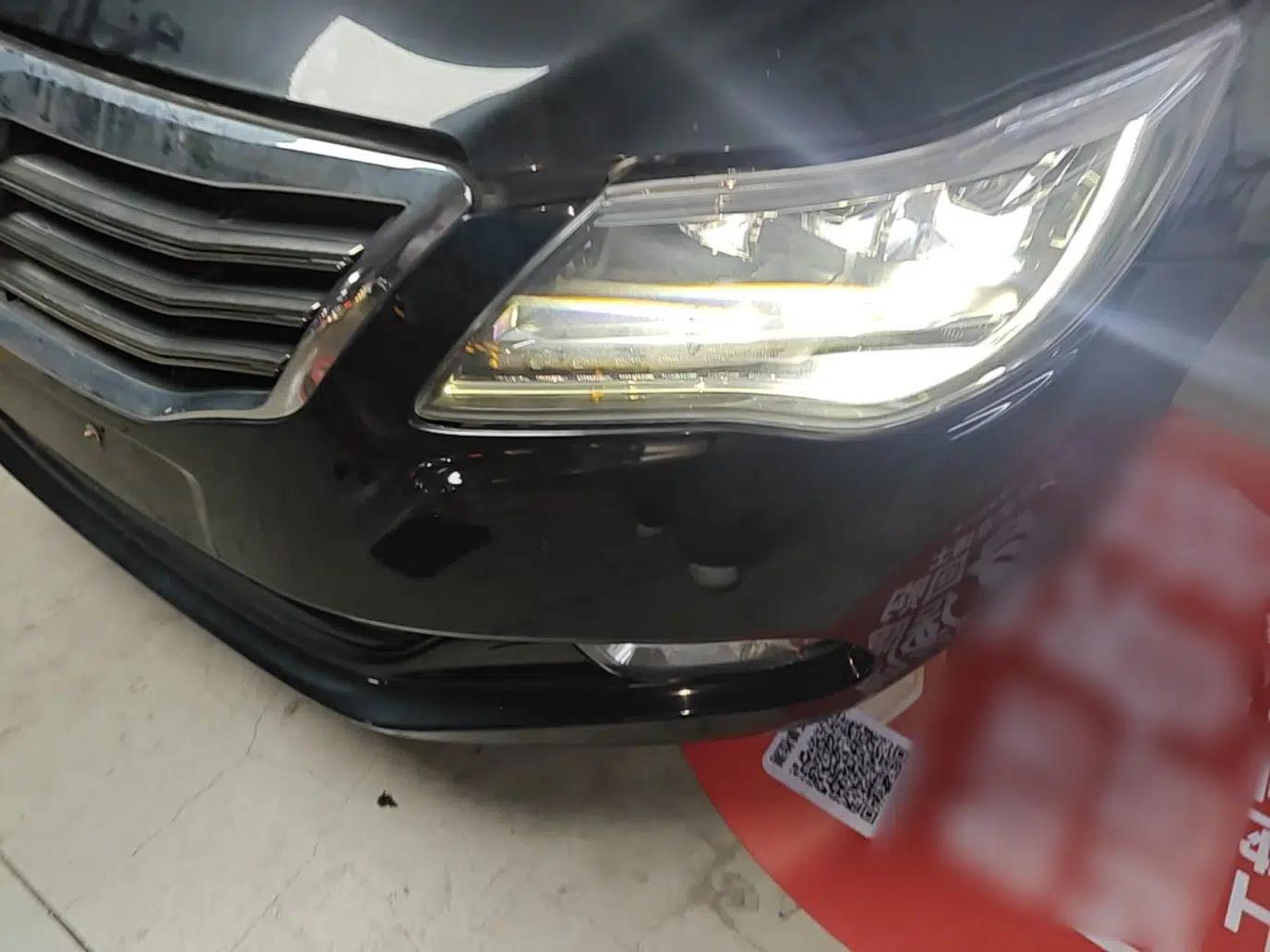 Used Roewe 950 2015 1.8T Luxury Edition — миниатюра 8