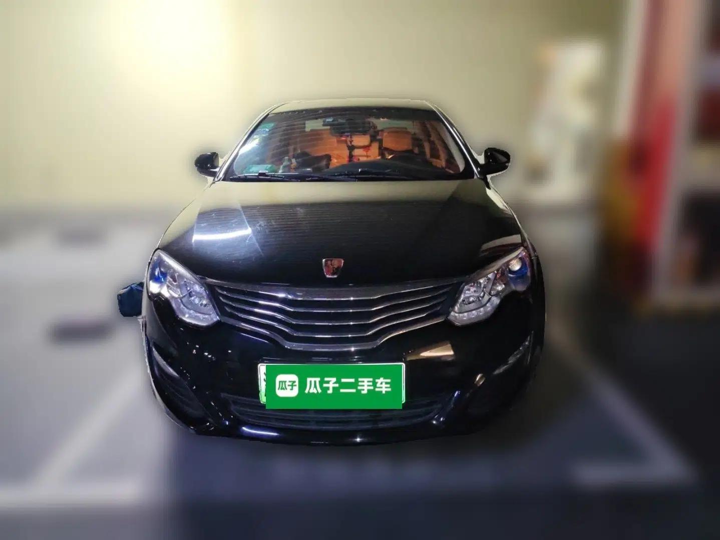 Used Roewe e550 2016 Deluxe Edition — миниатюра 2