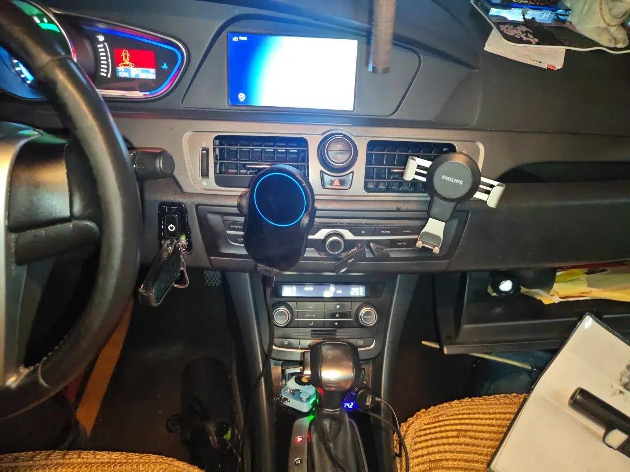 Used Roewe e550 2016 Deluxe Edition — миниатюра 13