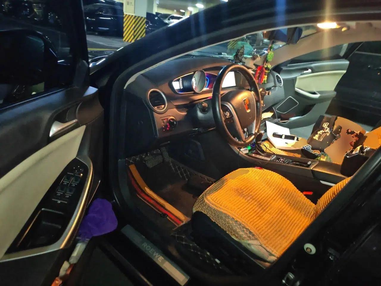 Used Roewe e550 2016 Deluxe Edition — миниатюра 16