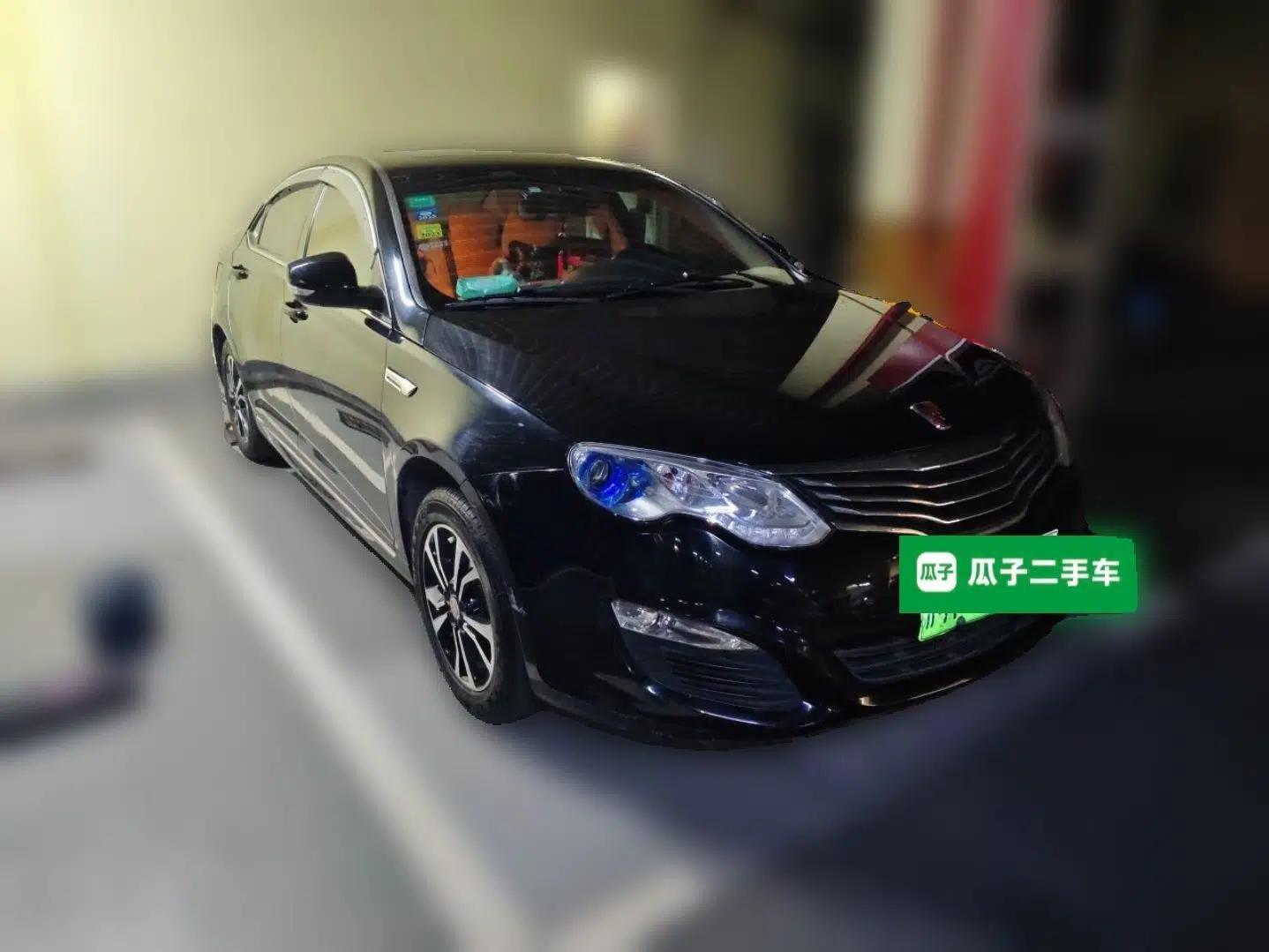 Used Roewe e550 2016 Deluxe Edition — миниатюра 3