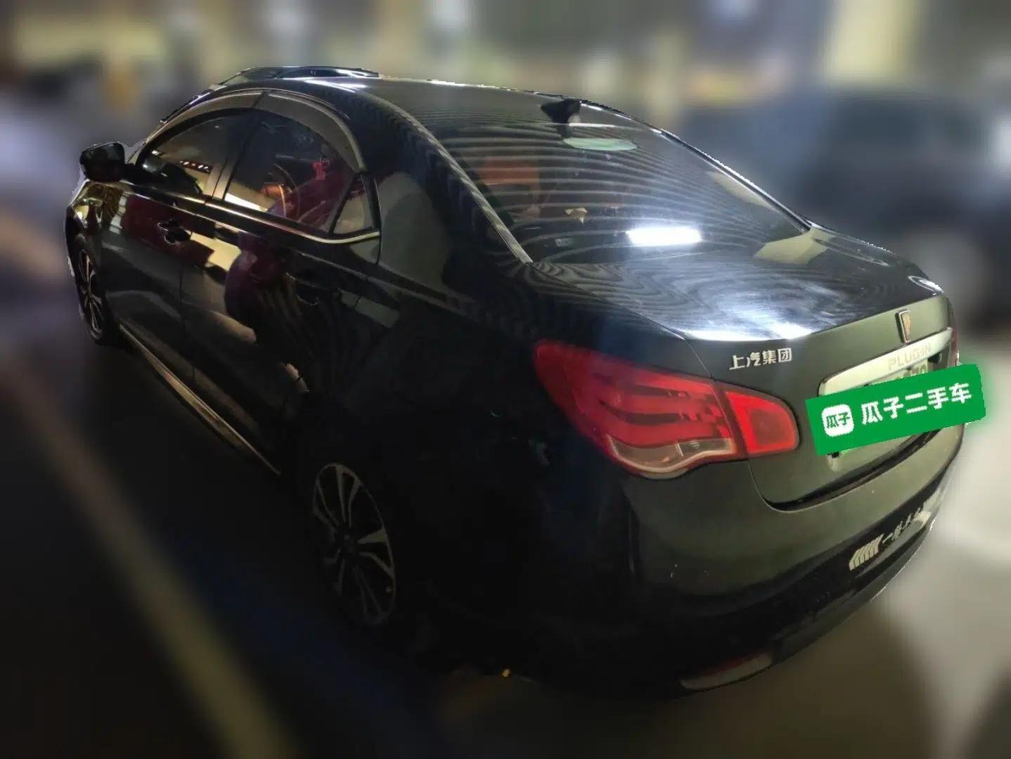 Used Roewe e550 2016 Deluxe Edition — миниатюра 4