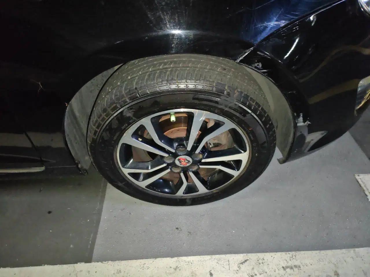 Used Roewe e550 2016 Deluxe Edition — миниатюра 8