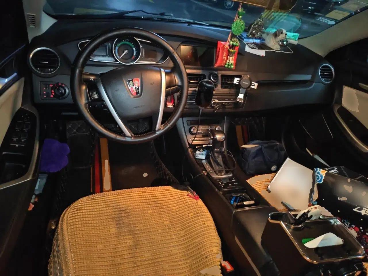 Used Roewe e550 2016 Deluxe Edition — миниатюра 9
