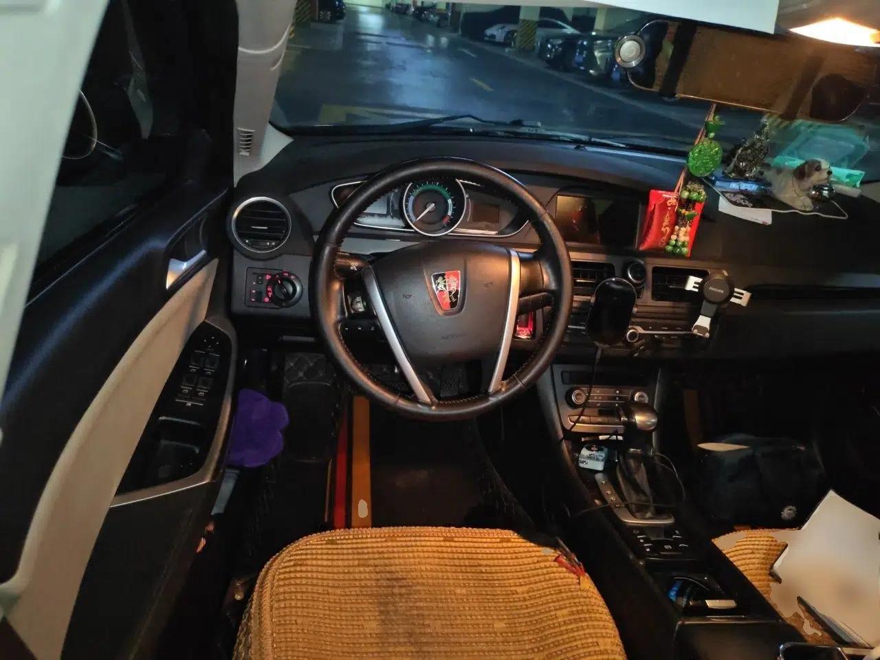 Used Roewe e550 2016 Deluxe Edition — миниатюра 10