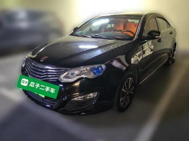 Used Roewe e550 2016 Deluxe Edition