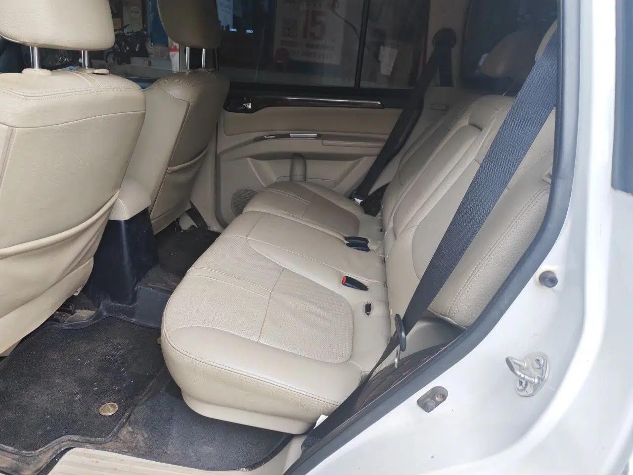 Used Mitsubishi Pajero Sport 2013 3.0L Automatic 4x4 Flagship Edition — миниатюра 17