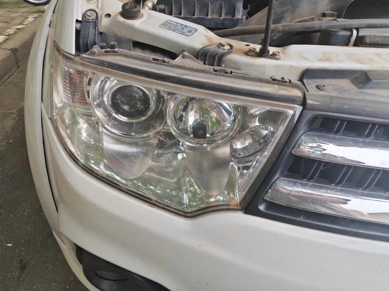 Used Mitsubishi Pajero Sport 2013 3.0L Automatic 4x4 Flagship Edition — миниатюра 7