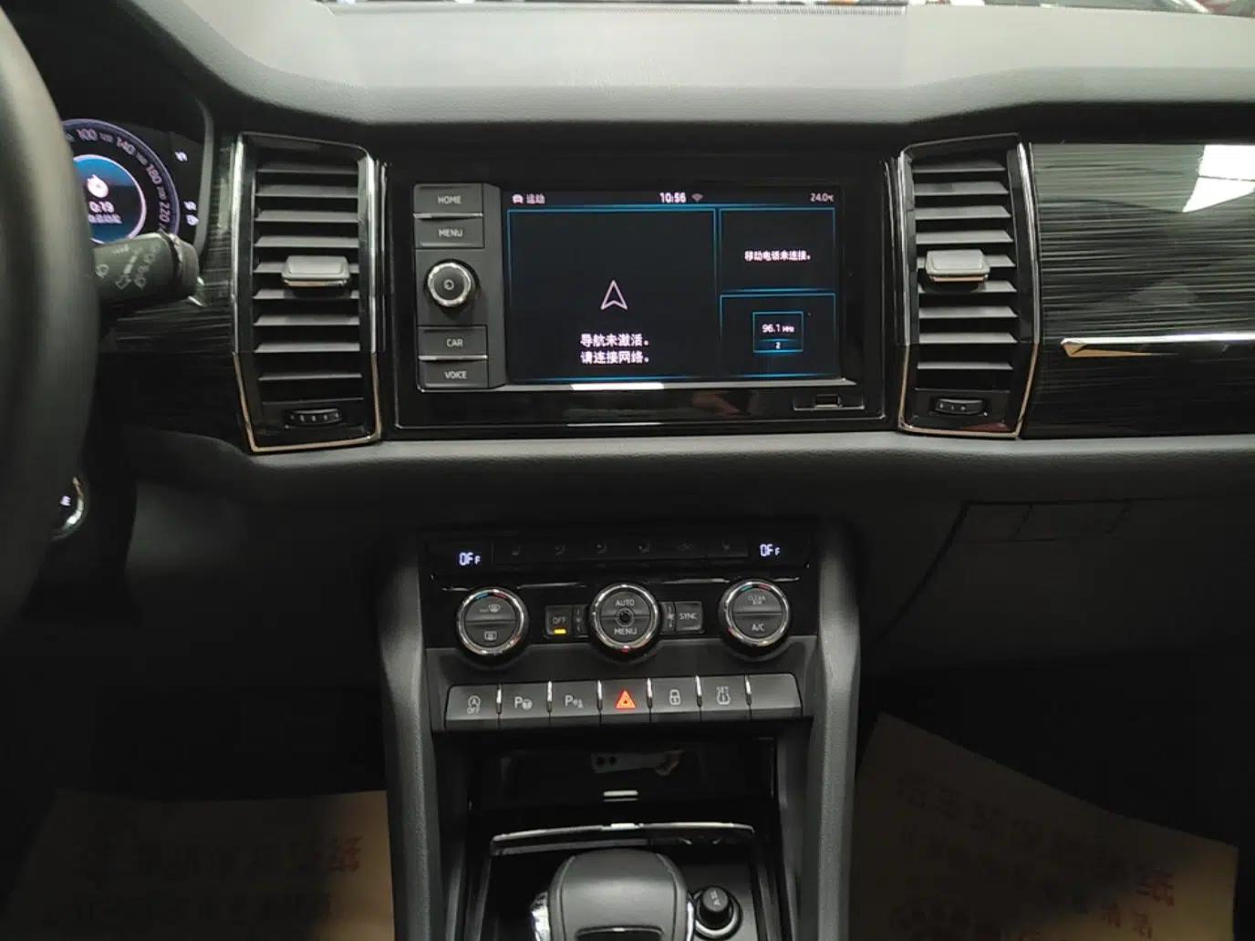 Used Skoda Kodiaq GT 2019 TSI330 Two-Wheel-Drive Luxury Edition China V Standard — миниатюра 15