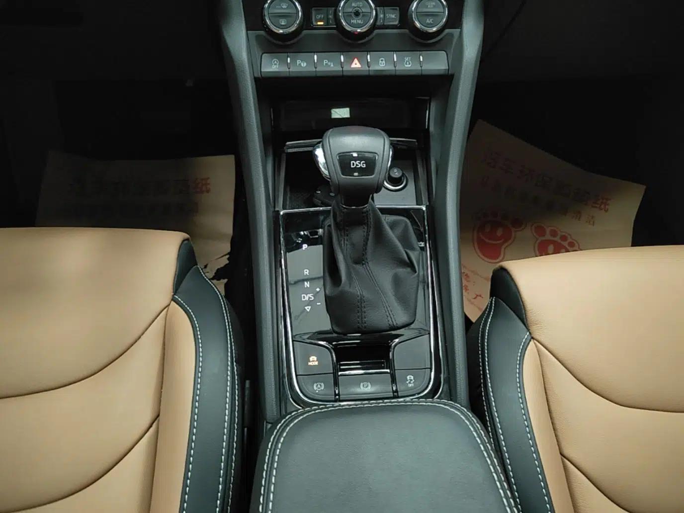 Used Skoda Kodiaq GT 2019 TSI330 Two-Wheel-Drive Luxury Edition China V Standard — миниатюра 16