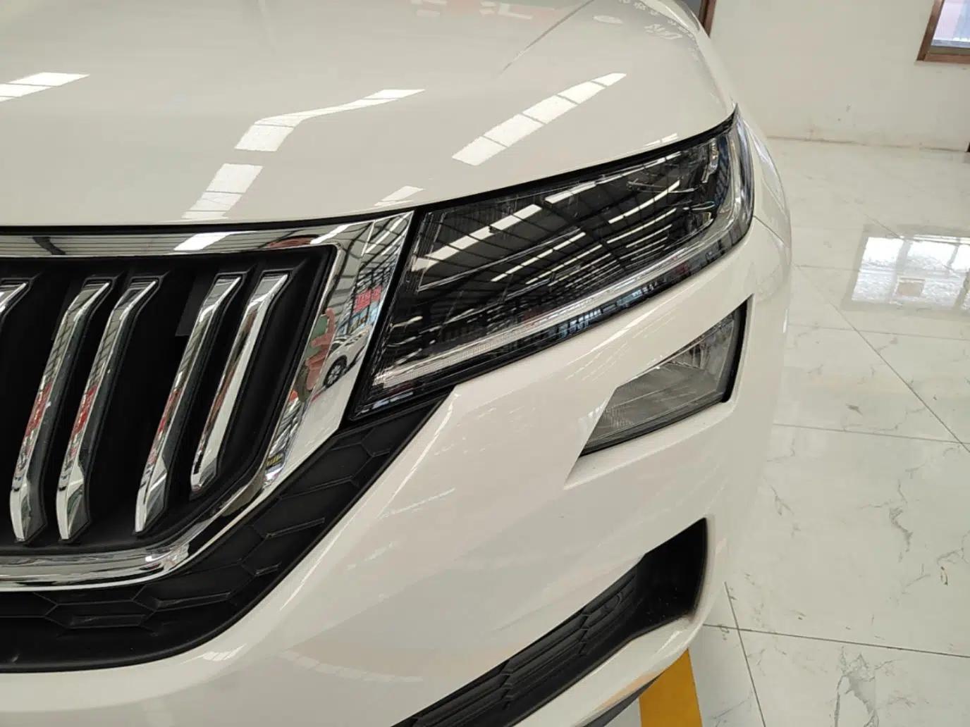 Used Skoda Kodiaq GT 2019 TSI330 Two-Wheel-Drive Luxury Edition China V Standard — миниатюра 8