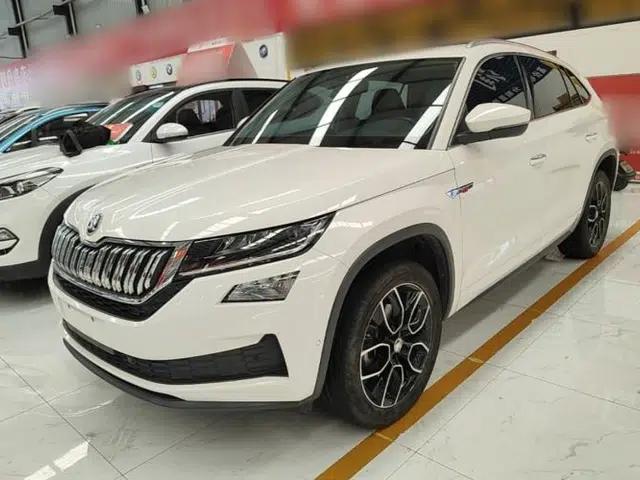 Used Skoda Kodiaq GT 2019 TSI330 Two-Wheel-Drive Luxury Edition China V Standard