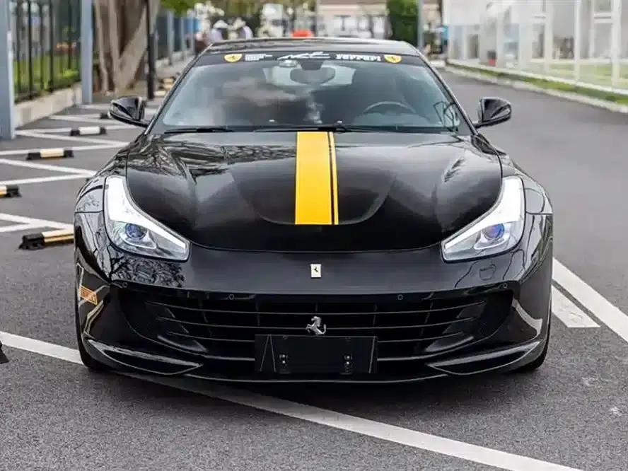 2017 GTC4Lusso 3.9T V8 — миниатюра 2