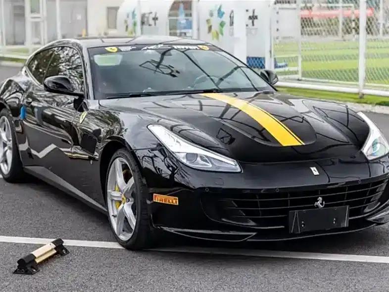 2017 GTC4Lusso 3.9T V8 — миниатюра 3