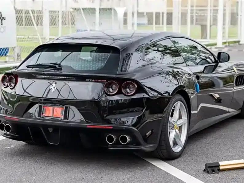 2017 GTC4Lusso 3.9T V8 — миниатюра 4