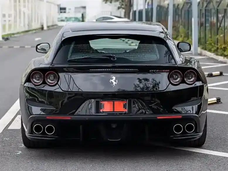2017 GTC4Lusso 3.9T V8 — миниатюра 5