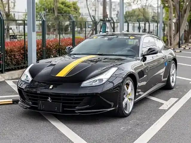 2017 GTC4Lusso 3.9T V8