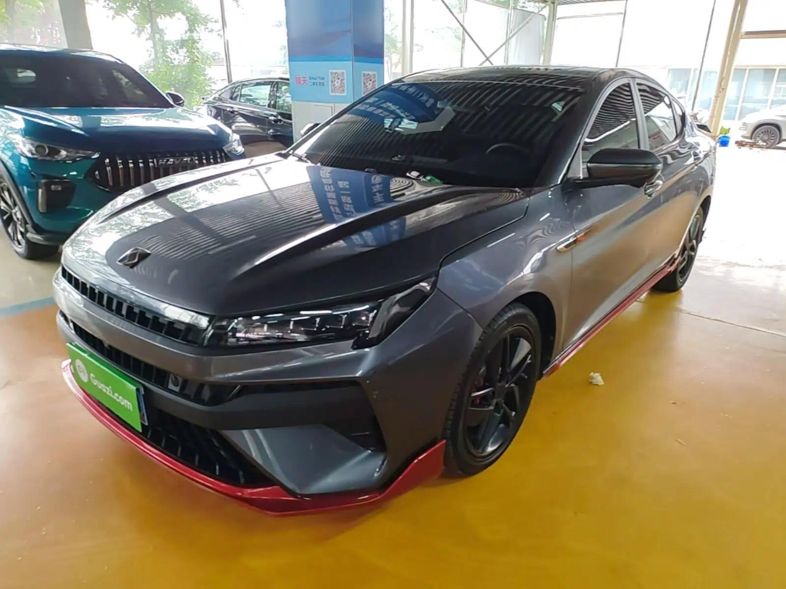 Used SOL Yao 2021 1.5TGDI DCT Chuanyun RACE Edition — миниатюра 1