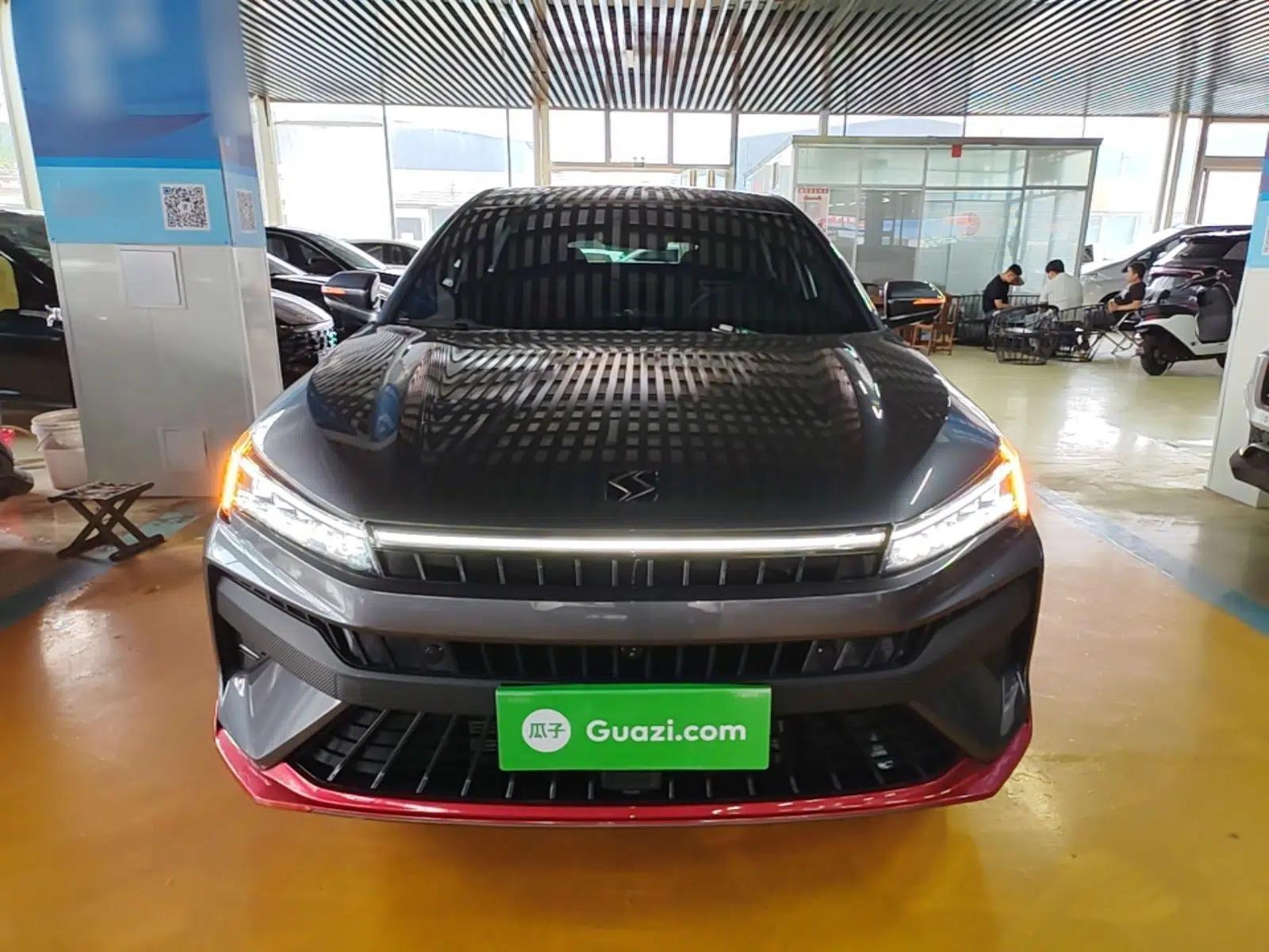 Used SOL Yao 2021 1.5TGDI DCT Chuanyun RACE Edition — миниатюра 2