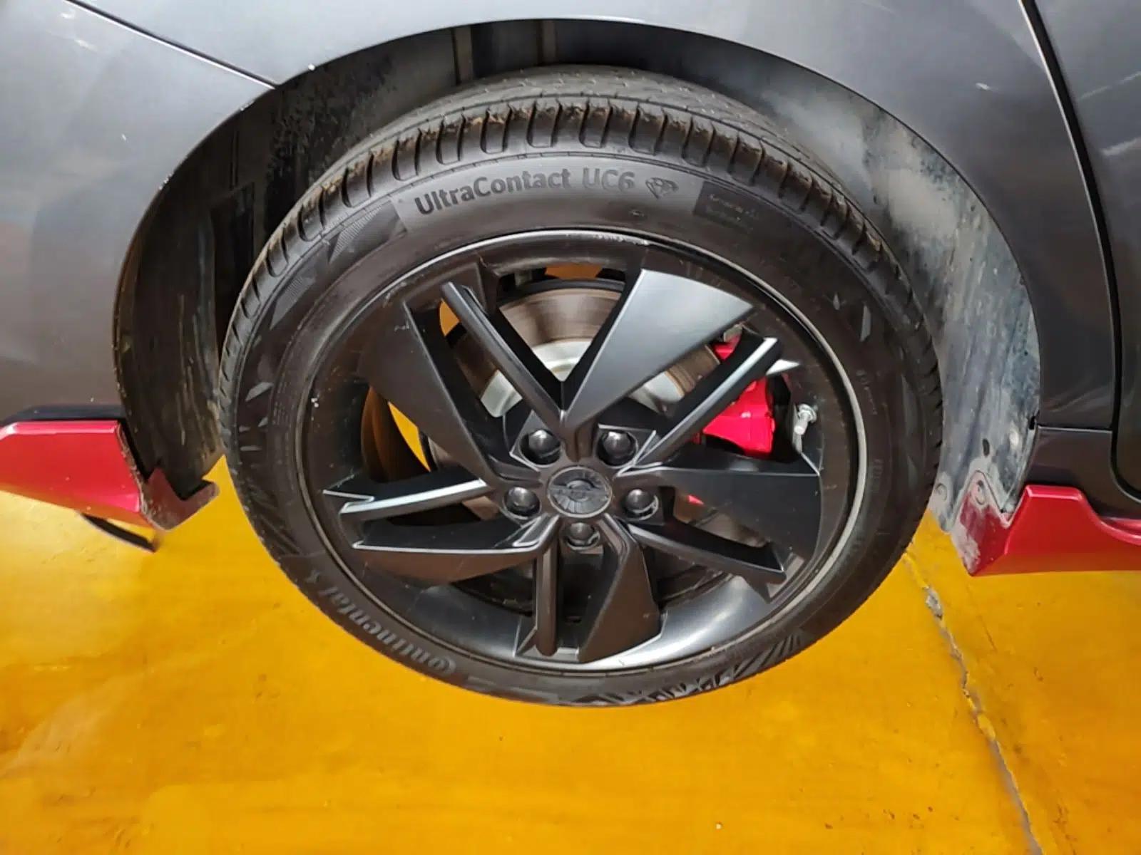 Used SOL Yao 2021 1.5TGDI DCT Chuanyun RACE Edition — миниатюра 11