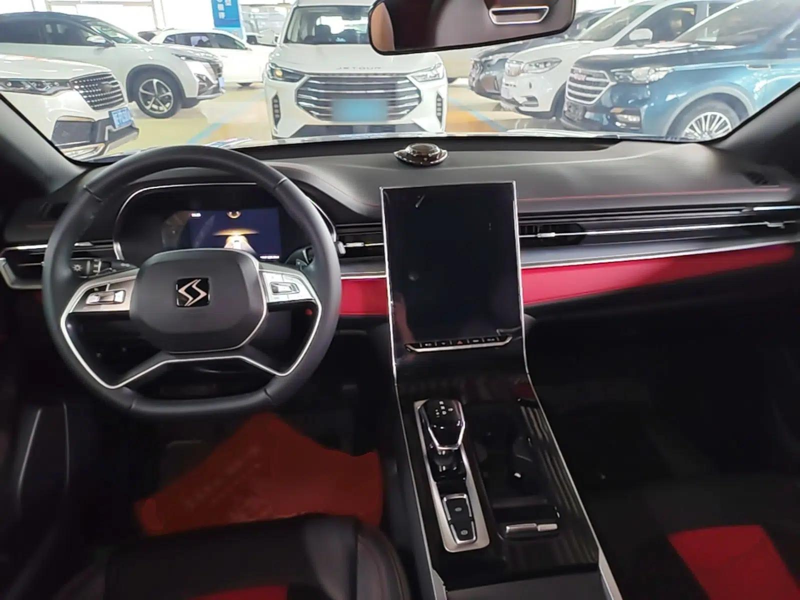 Used SOL Yao 2021 1.5TGDI DCT Chuanyun RACE Edition — миниатюра 12