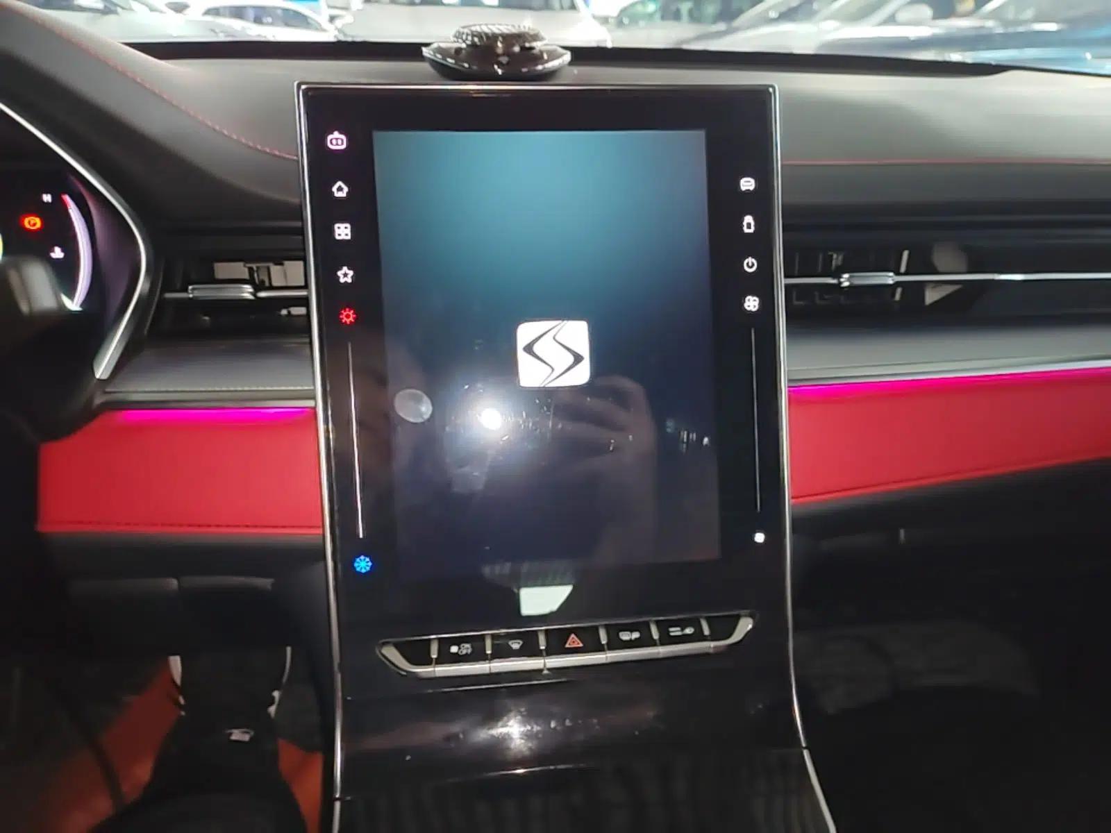 Used SOL Yao 2021 1.5TGDI DCT Chuanyun RACE Edition — миниатюра 15