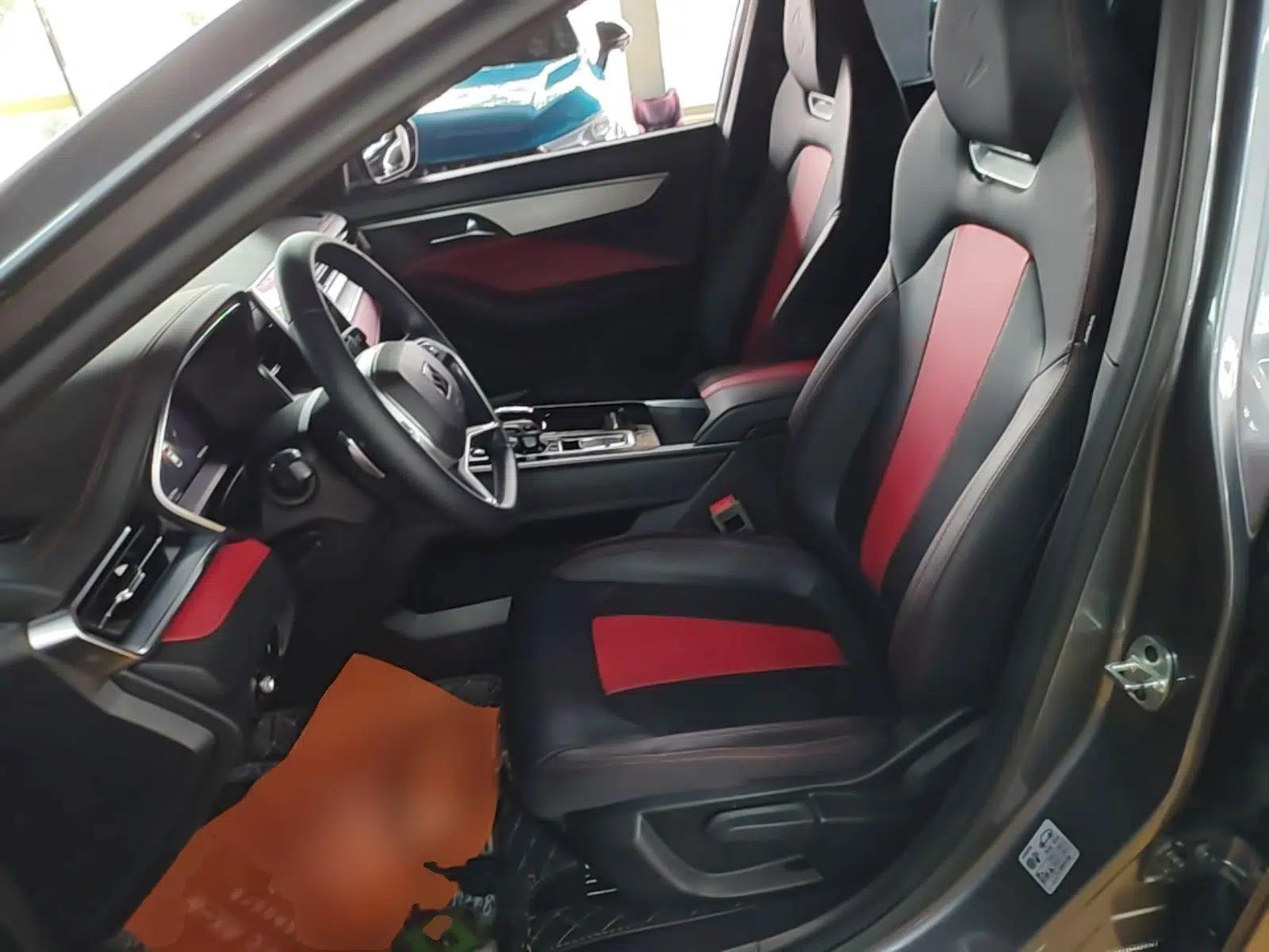 Used SOL Yao 2021 1.5TGDI DCT Chuanyun RACE Edition — миниатюра 17