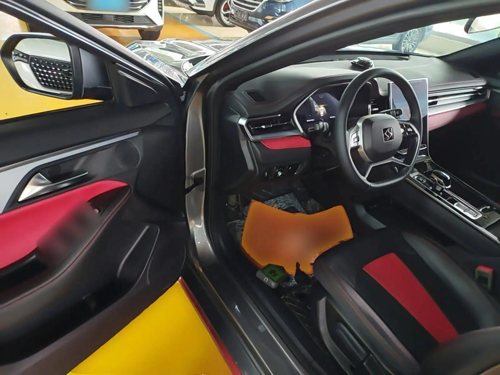 Used SOL Yao 2021 1.5TGDI DCT Chuanyun RACE Edition — миниатюра 18