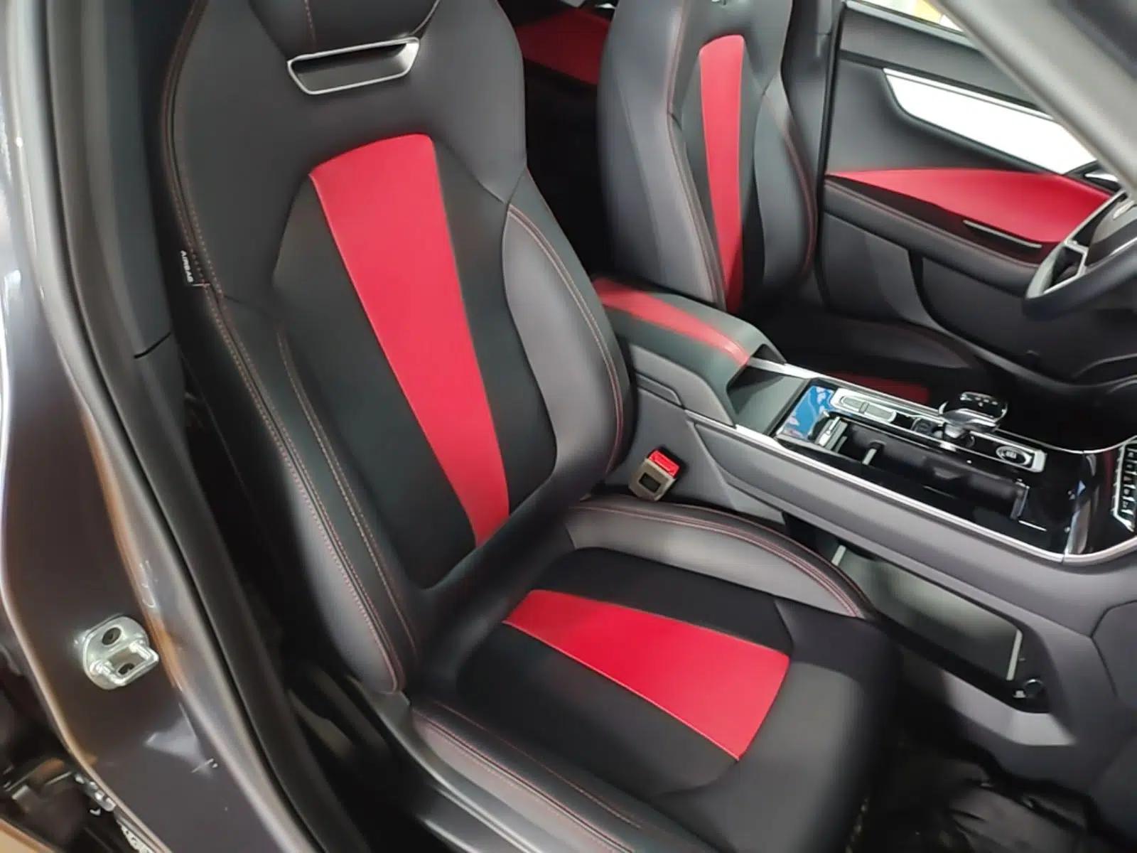 Used SOL Yao 2021 1.5TGDI DCT Chuanyun RACE Edition — миниатюра 19