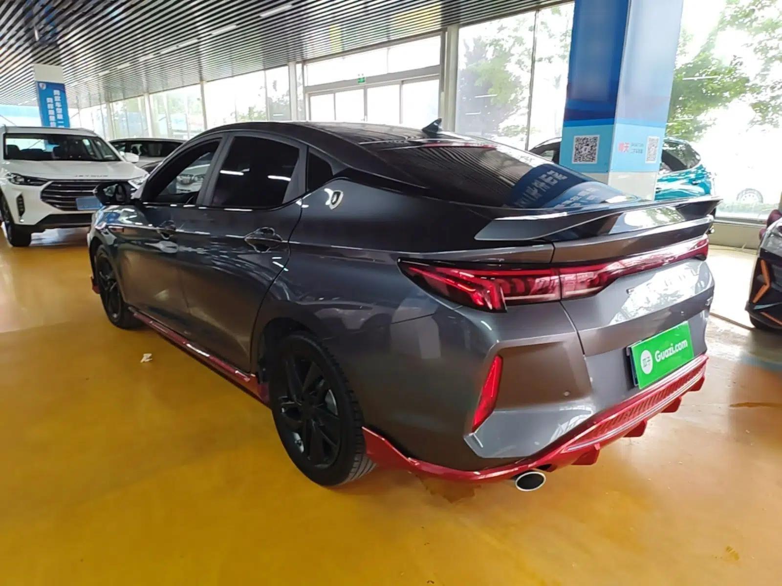 Used SOL Yao 2021 1.5TGDI DCT Chuanyun RACE Edition — миниатюра 4