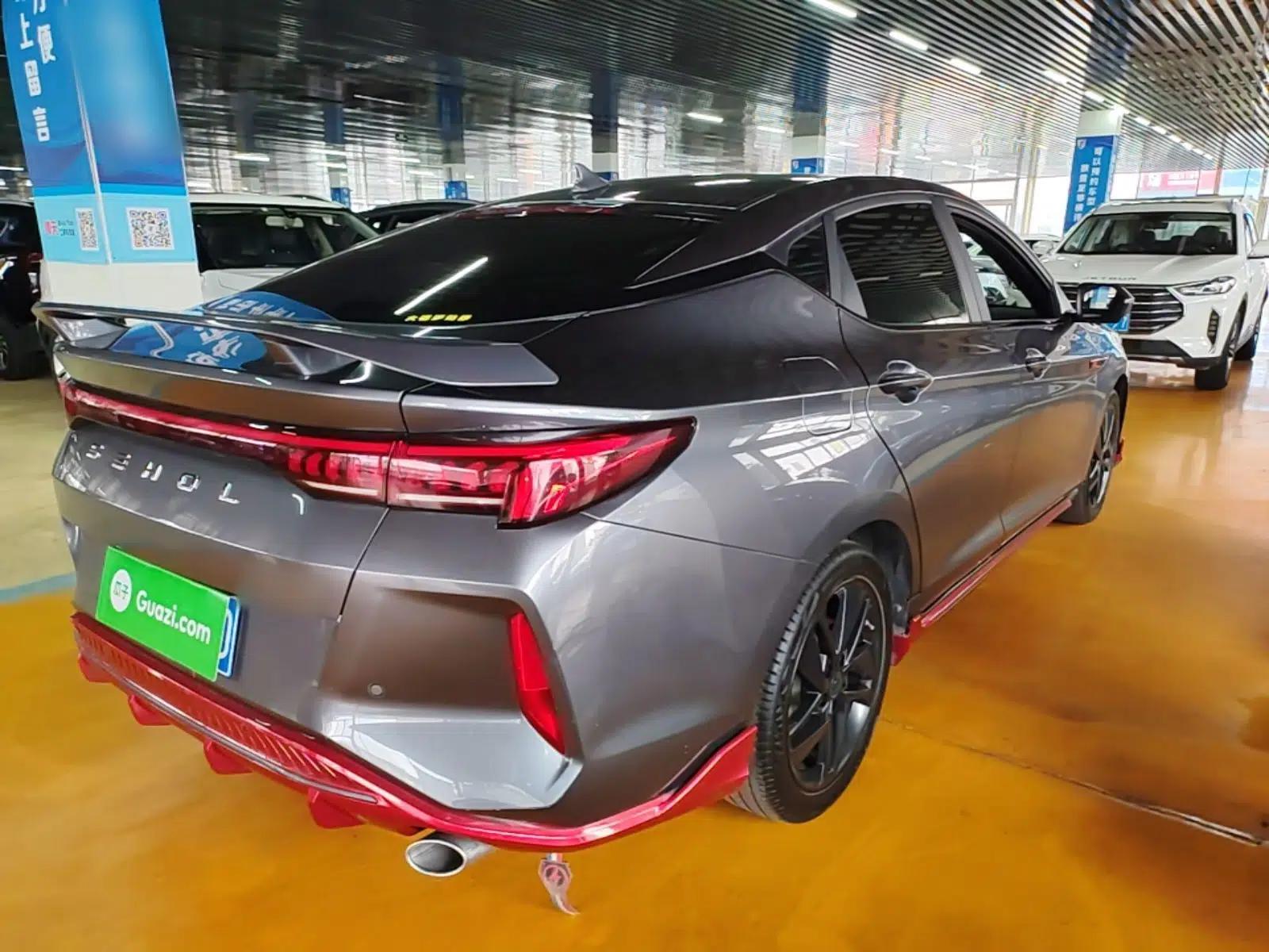 Used SOL Yao 2021 1.5TGDI DCT Chuanyun RACE Edition — миниатюра 6