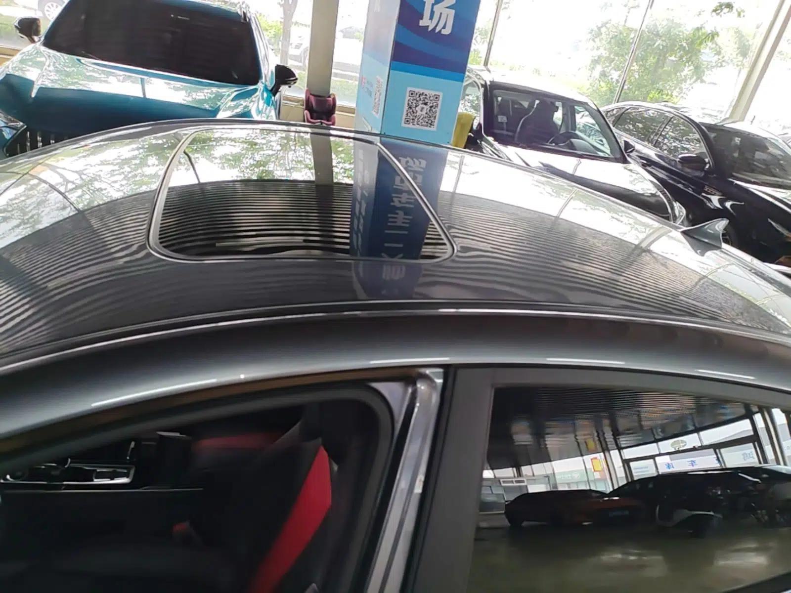 Used SOL Yao 2021 1.5TGDI DCT Chuanyun RACE Edition — миниатюра 7